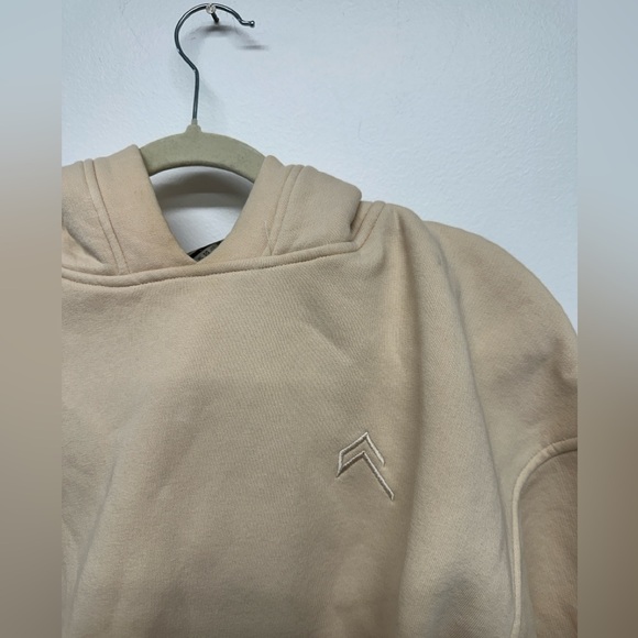 Oner Active Limited Edition Classic Lounge Hoodie Oatmeal Size S - Picture 8 of 14